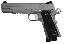 1911 Full Size With Accessory Rail .45 ACP 5 Inch Barrel Night S