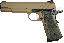 1911 Traditional Scorpion .45 ACP 5 Inch Barrel Low Profile Nigh