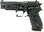 P220 .45ACP 4.4 Inch Barrel SigLite Night Sights Black Nitron Fi