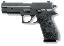 P220 .45ACP 4.4 Inch Barrel SigLite Night Sights Black Nitron Fi