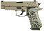 P220 Scorpion Elite-TB .45 ACP 4.4 Inch Threaded Barrel .578x28
