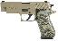 P220 Scorpion Elite .45 ACP 4.4 Inch Barrel Flat Dark Earth Slid