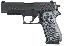 P220 Extreme .45ACP 4.4 Inch Barrel Sig Night Sights Black Nitro
