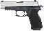 P220 .45ACP 4.4 Inch Barrel SigLite Night Sights Two-Tone Finish