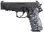 P226 Extreme Full Size 9mm 4.4 Inch Barrel Siglite Night Sights