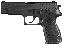 P227 Full Size .45ACP 4.4 Inch Barrel Siglite Night Sights Black