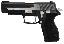 P227 Equinox .45ACP 4.4 Inch Barrel Two-Tone Finish TruGlo Fiber