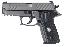 P229 Legion .357 Sig 3.9 Inch Barrel Legion Gray PVD Finish High