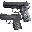 Extreme 2-Gun Bundle: P229R Extreme 9mm 3.9 Inch Barrel Black Ni