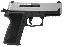 P229 .40 S&W 3.9 Inch Barrel Siglite Night Sights Two-Tone Finis