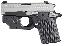 P238 Tactical Laser .380ACP 2.7 Inch Barrel 3-Dot Sights Black N