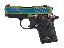 P238 EDGE .380ACP 2.7 Inch Barrel Siglite Night Sights Edge PVD