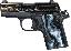 P238 ESB MicroCompact .380ACP 2.7 Inch Barrel Siglite Night Sigh