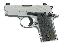 P238 HD .380ACP 2.7 Inch Barrel Natural Stainless Steel Slide an