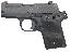 P238 Two-Tone .380ACP 2.7 Inch Barrel Siglite Night Sights Diamo