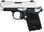 P238 Tactical Laser .380ACP 2.7 Inch Barrel Night Sights Two-Ton