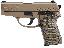 P239 Scorpion Compact .40 S&W 3.6 Inch Barrel Siglite Night Sigh