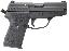 P239 9mm 3.6 Inch Barrel Siglite Night Sights Black Nitron Slide