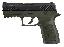 P320 Compact Striker 9mm 3.9 Inch Barrel Siglite Night Sights OD