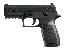 P320 Carry Striker .45ACP 3.9 Inch Barrel Siglite Night Sights B