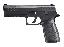 P320 Full Striker .45ACP 4.7 Inch Barrel Siglite Night Sights Bl