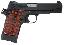 P938 Rosewood Target .22 Long Rifle 4.1 Inch Barrel Contrast Sig