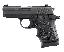 P938 9mm 3 Inch Barrel Siglite Night Sights Black Nitron Finish