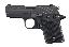 P938 9mm 3 Inch Barrel Siglite Night Sights Black Nitron Finish