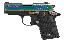 P938 EDGE 9mm 3 Inch Barrel Siglite Night Sights Edge PVD Finish