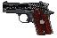 P938 ESR 9mm 3 Inch Barrel Siglite Night Sights Polished and Eng