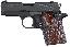 P938 9mm 3 Inch Barrel Siglite Night Sights Black Nitron Finish