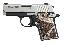 P938 SAS 9mm 3 Inch Barrel Siglite Night Sights Two-Tone Finish