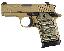 P938 Scorpion 9mm 3 Inch Barrel Siglite Night Sights Flat Dark E