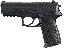 SP2022 9mm 3.9 Inch Barrel Contrast Sights Black Nitron Slide Fi