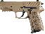 SP2022 9mm 3.9 Inch Barrel Siglite Night Sights Flat Dark Earth