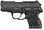 P224 SAS Generation 2 .357SIG 3.5 Inch Barrel Siglite Night Sigh