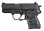 P224 Extreme Subcompact 9mm 3.5 Inch Barrel Siglite Night Sights