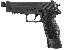 P227 Tactical .45ACP 4.4 Inch Threaded Barrel Siglite Night Sigh