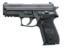 P229 .40 S&W 3.9 Inch Barrel Siglite Night Sights Black Nitron S