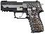 P229 Equinox .40 S&W 3.9 Inch Barrel Two-Tone Finish TruGlo Fibe