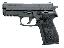 P229 9mm 3.9 Inch Barrel Siglite Night Sights Black Nitron Slide