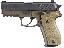 P229 Combat 9mm 3.9 Inch Barrel Siglite Night Sights Dark Earth