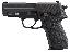 P228 M11-A1 9mm 3.9 Inch Barrel Siglite Night Sights Black Nitro