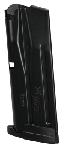 Magazine For Sig P250/P320 Full Size .45 ACP 10 Round Black