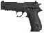 Mosquito .22 Long Rifle 3.9 Inch Barrel Black Slide Blued Frame
