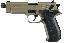 Mosquito .22 Long Rifle 3.9 Inch Threaded Barrel Flat Dark Earth