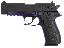 Mosquito .22 Long Rifle 3.9 Inch Barrel Blued Slide Deep Purple