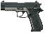 Mosquito .22 Long Rifle 3.9 Inch Barrel Blued Slide Gun Metal Gr
