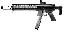 MPX Carbine 9mm 16 Inch Barrel Aluminum Handguard Telescoping St