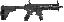 MPX-P Pistol With Stabilizing Brace 9mm 8 Inch Barrel Aluminum H